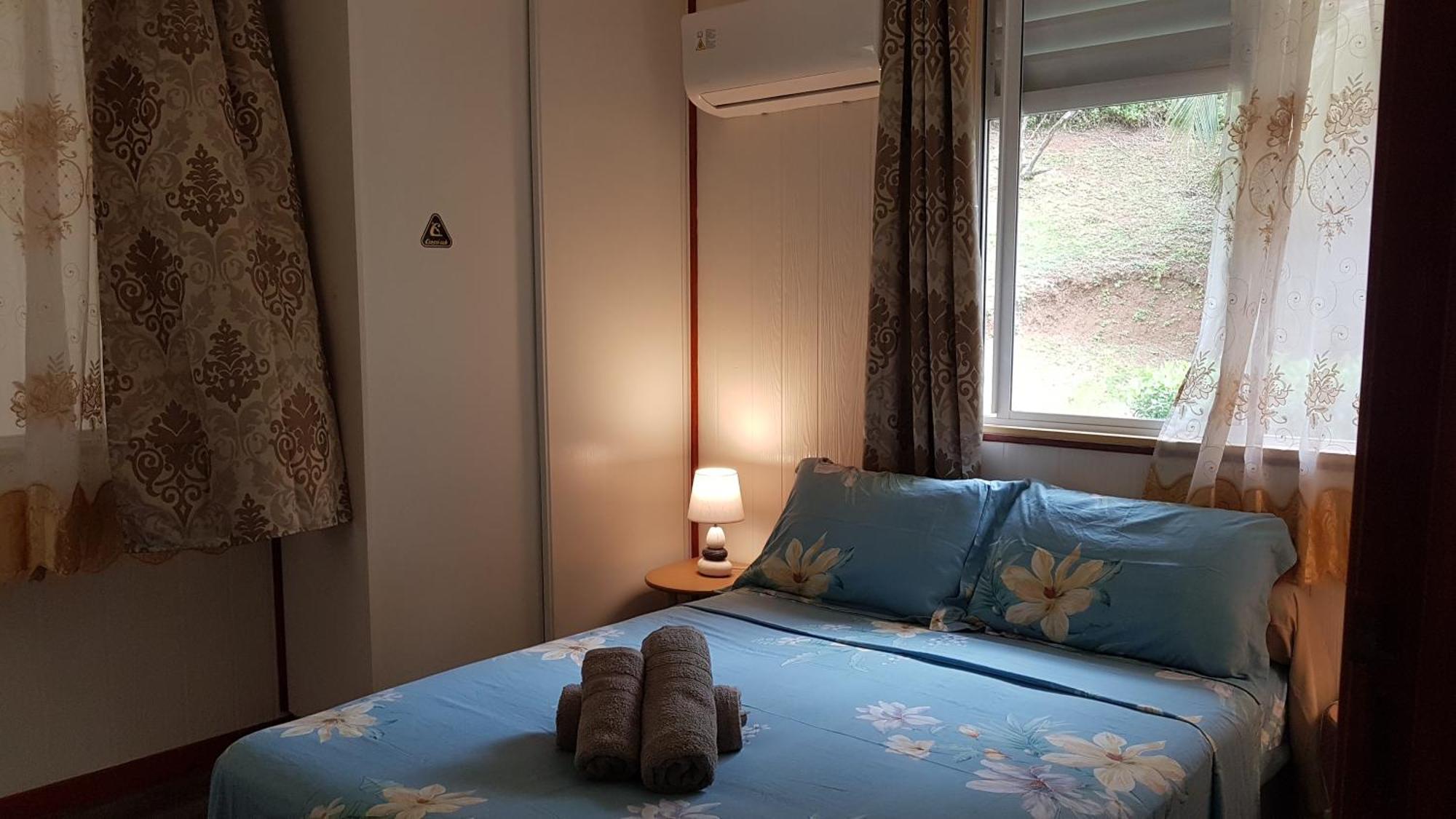 Villas Teakavehere - Fare Hibiscus Haapu Kültér fotó
